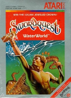 Swordquest: Waterworld (US)