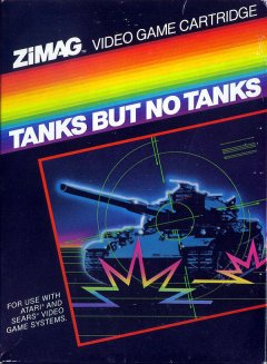 Tanks But No Tanks (US)