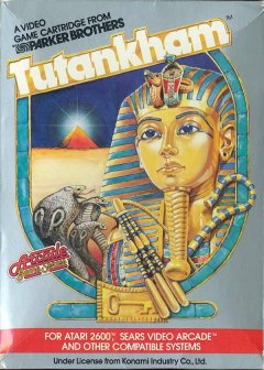 Tutankham (US)