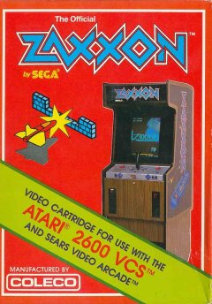 Zaxxon (US)