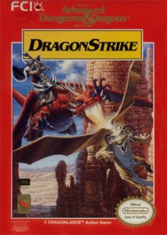 DragonStrike (1992) (US)