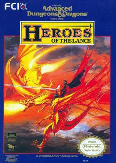 Heroes Of The Lance (US)