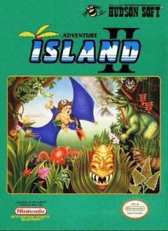 Adventure Island II (US)