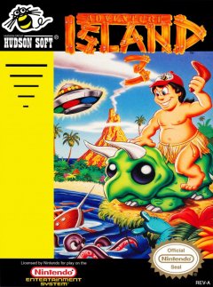 Adventure Island III (US)