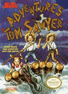 Adventures Of Tom Sawyer (US)