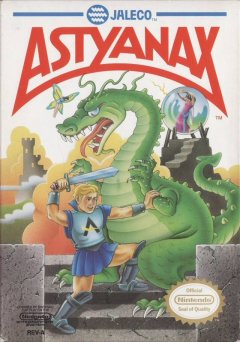 Astyanax, The (US)