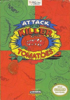Attack Of The Killer Tomatoes (US)