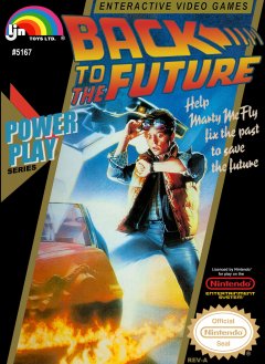 Back To The Future (1989) (US)