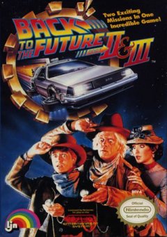 Back To The Future II & III (US)