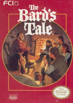 Bard's Tale, The (US)