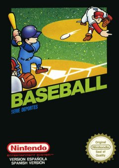 Baseball (1983) (EU)