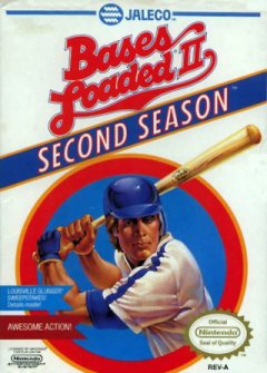 Bases Loaded II: Second Season (US)
