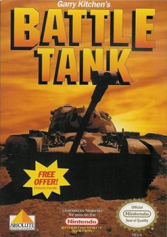 Battle Tank (US)