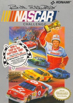 Bill Elliott's NASCAR Challenge (US)