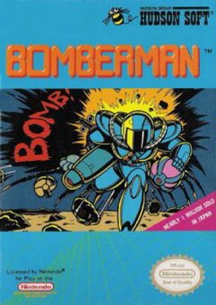 Bomberman (1985) (US)