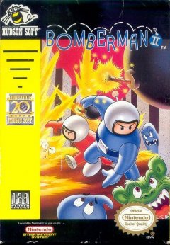 Bomberman II (US)