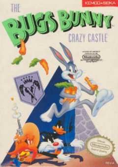 Bugs Bunny Crazy Castle, The (US)