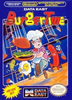 BurgerTime (US)
