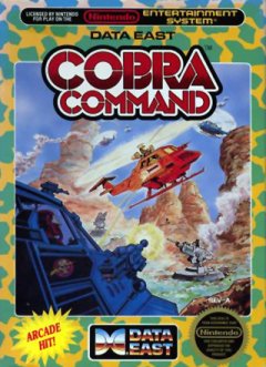 Cobra Command (1988) (US)