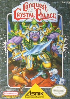 Conquest Of The Crystal Palace (US)