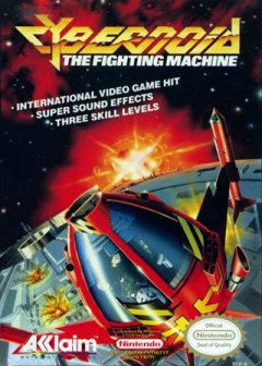 Cybernoid: The Fighting Machine (US)