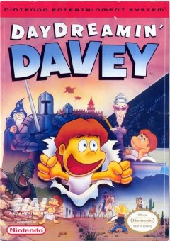 Day Dreamin' Davey (US)