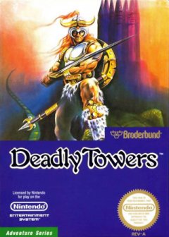 Deadly Towers (US)