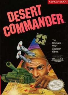 Desert Commander (US)