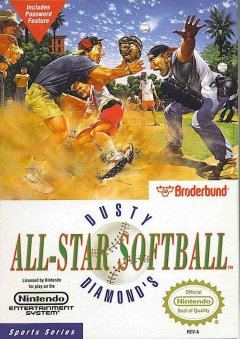 Dusty Diamond's All-Star Softball (US)