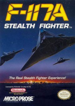F-117A Stealth Fighter (US)