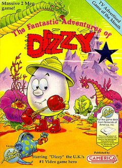 Fantastic Adventures Of Dizzy, The (US)
