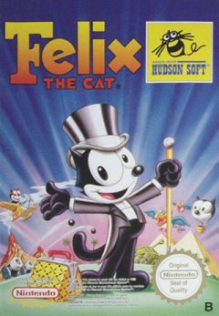 Felix The Cat (EU)