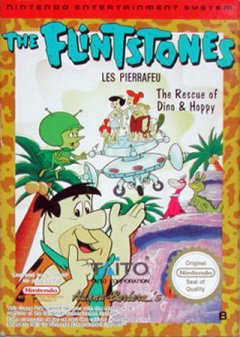 Flintstones, The: The Rescue Of Dino & Hoppy (EU)