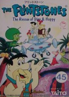 Flintstones, The: The Rescue Of Dino & Hoppy (JP)