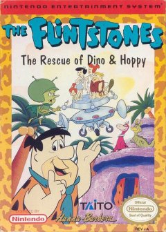 Flintstones, The: The Rescue Of Dino & Hoppy (US)