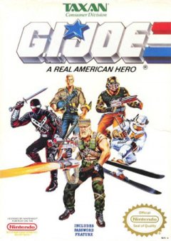G.I. Joe: A Real American Hero (US)