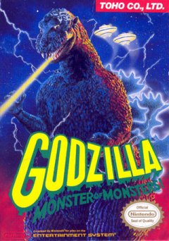 Godzilla: Monster Of Monsters! (US)