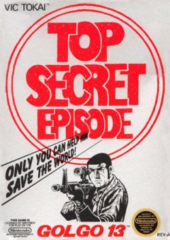 Golgo 13: Top Secret Episode (US)