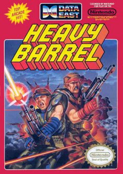 Heavy Barrel (US)