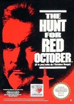 Hunt For Red October, The (1991) (EU)