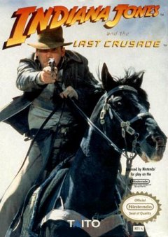 Indiana Jones And The Last Crusade (US)