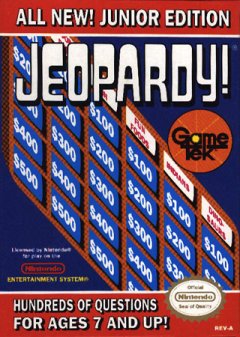 Jeopardy! Junior Edition (US)