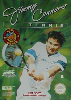 Jimmy Connors Tennis (EU)