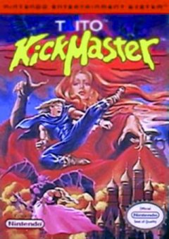 Kick Master (US)