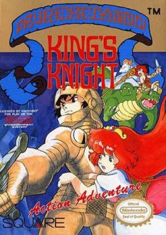 King's Knight (US)