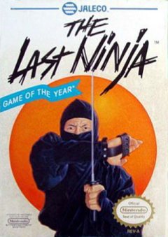 <a href='https://www.playright.dk/info/titel/last-ninja-the'>Last Ninja, The</a>    18/30