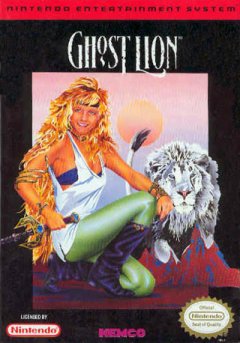 Ghost Lion (US)