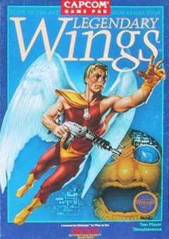 Legendary Wings (US)