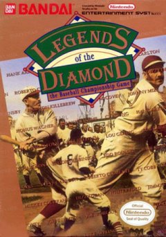 Legends Of The Diamond (US)