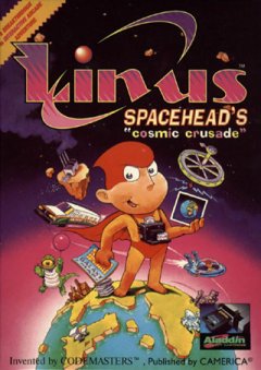 Linus Spacehead's Cosmic Crusade (US)